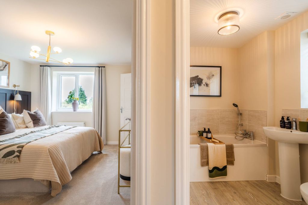 Additional image 9 of 3 bed detached house for sale"Milford" at Uldale View, Egremont CA22