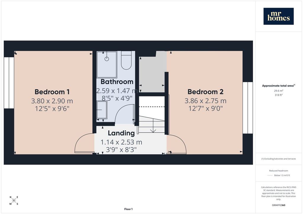 Additional image 32 of 2 bed terraced house for saleAscot Close, Caerau, Cardiff CF5