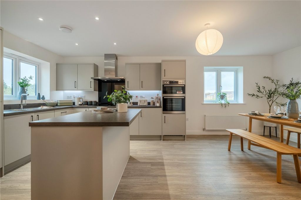 Additional image 3 of 4 bed detached house for salePlot 32, Hornbeam, Roman Barn Place, Banwell, Somerset BS29