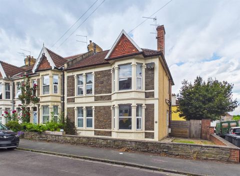 Lodore Road, Fishponds, Bristol BS16