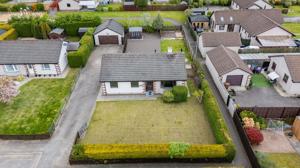 Additional image 27 of 3 bed detached bungalow for saleSpringfield Terrace, Alness IV17