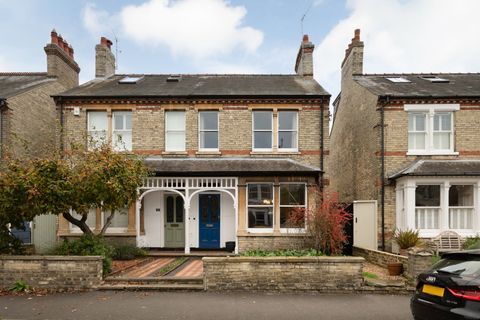 Pretoria Road, Cambridge CB4