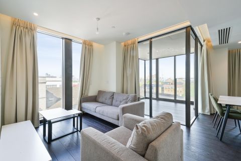 Damac Tower, Nine Elms, London SW8