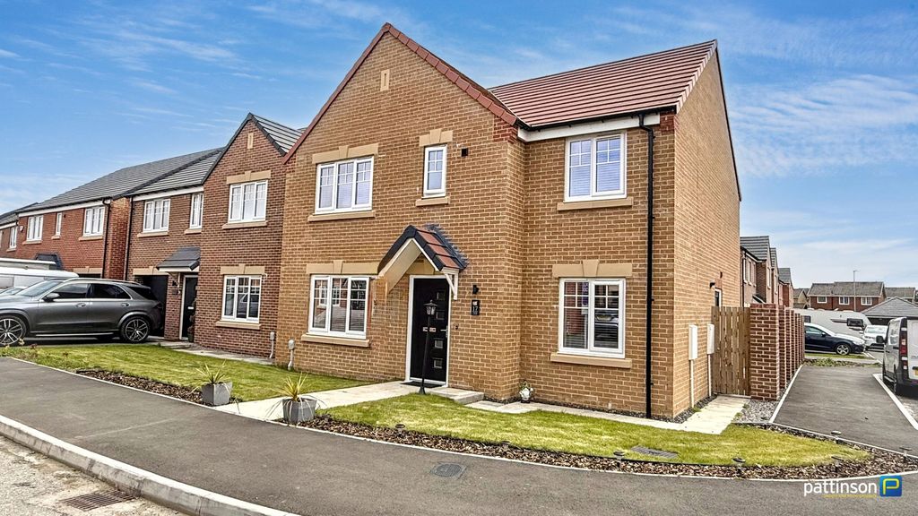 Additional image 43 of 4 bed detached house for saleTralee Court, Ashington NE63