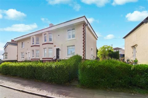 Liberton Street, Riddrie, Glasgow G33