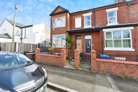 Laurel Grove, Salford, Lancashire M5