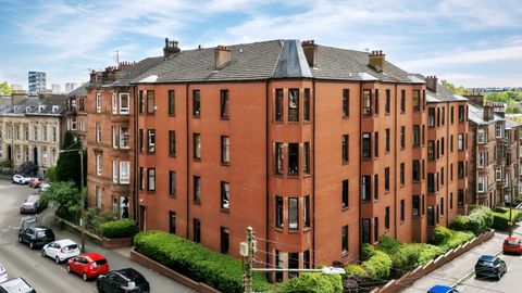 Wilton Street, North Kelvinside G20