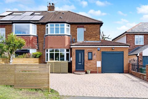 West End Rise, Horsforth, Leeds, West Yorkshire LS18