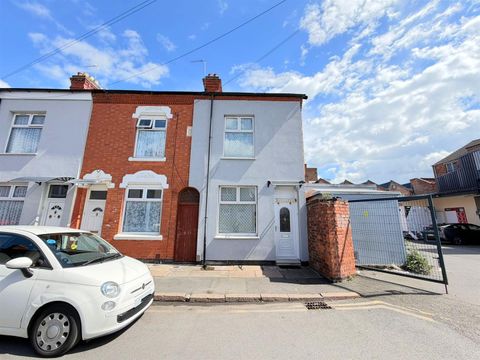 Margaret Road, Off St Saviours Road, Leicester LE5