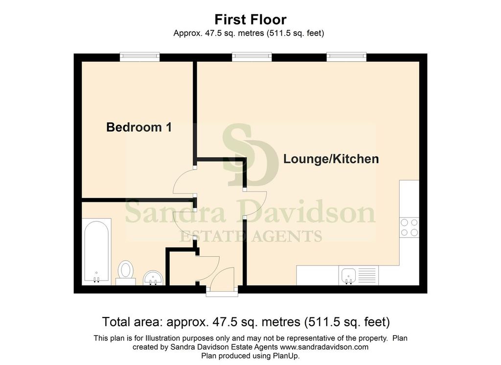 Additional image 7 of 1 bed flat for saleLongbridge Road, Barking IG11