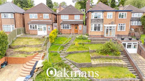 Greenridge Road, Birmingham, West Midlands B20