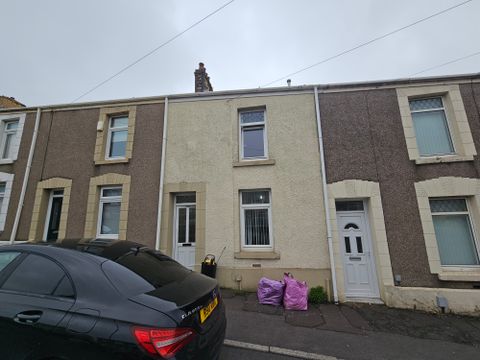 Llangyfelach Road, Swansea SA5