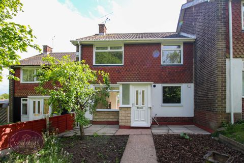 Riseborough Walk, Nottingham NG6