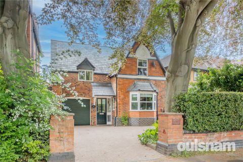 Oakfield Road, Selly Park, Birmingham B29