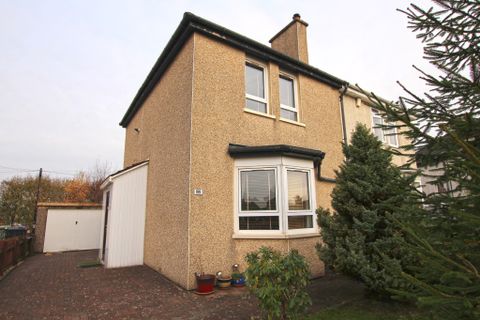 Crowhill Street, Parkhouse, Glasgow G22