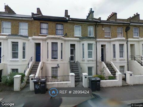 Doggett Road, London SE6