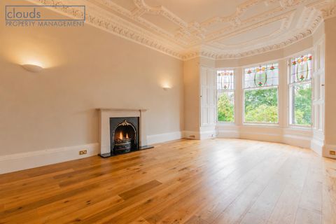 Strathearn Place, The Grange EH9