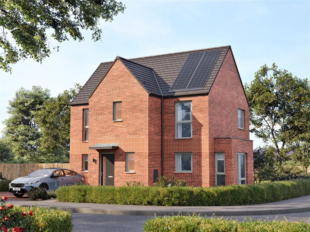 3 bed detached house for saleWalsingham Drive, Runcorn, Cheshire WA7