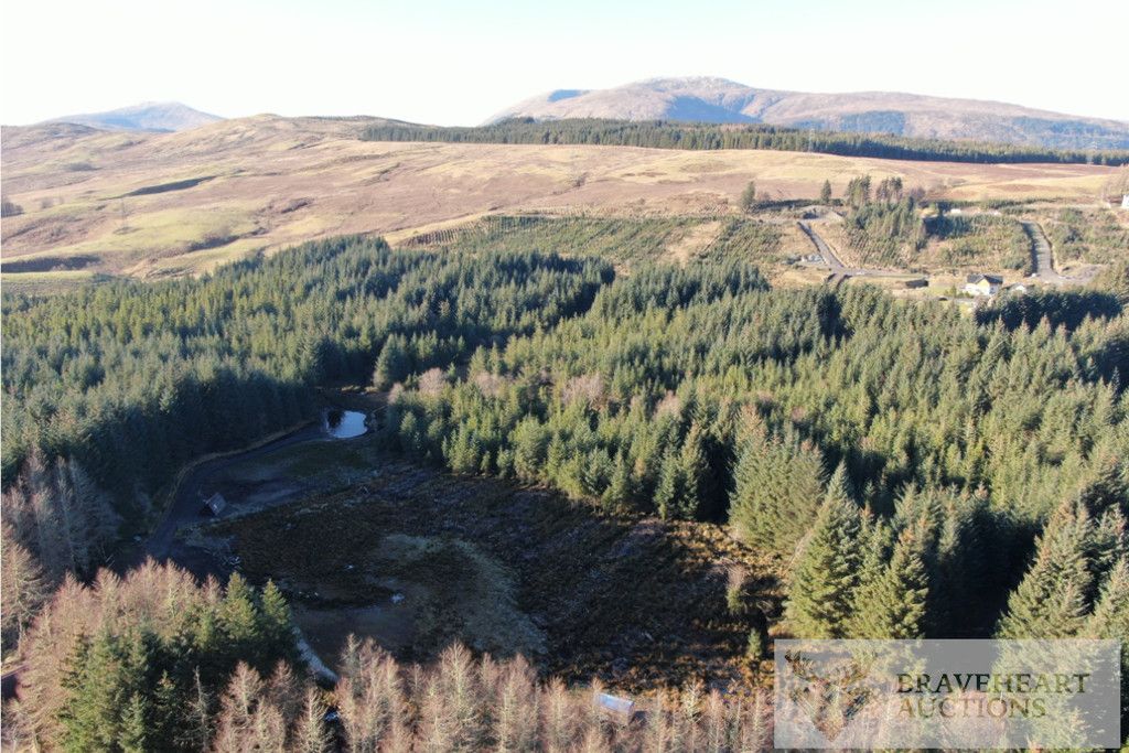 Land for saleNorth Face 3, Spean Bridge, Highland PH34
