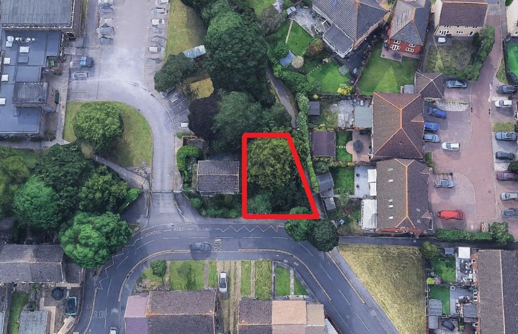 Additional image 4 of Land for saleLand Adjacent To 2 Bonington Road, Hornchurch, Essex RM12