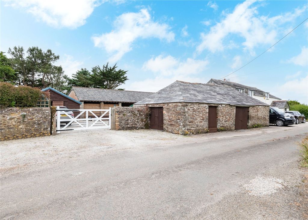 Additional image 26 of 6 bed detached house for saleRosecare, St. Gennys, Bude, Cornwall EX23