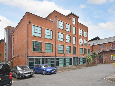 Union Forge, 33 Mowbray St, Sheffield S3