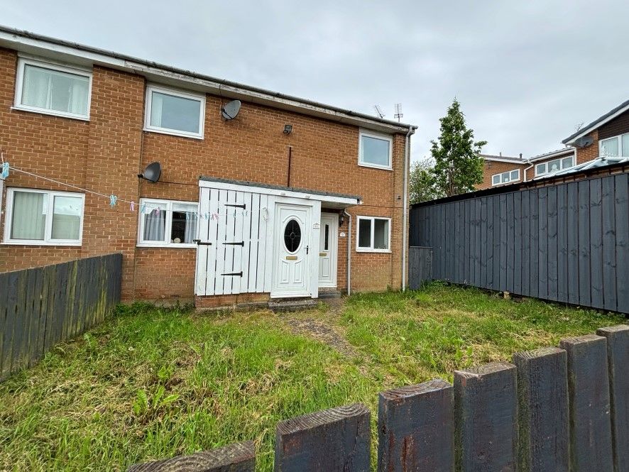 Additional image 9 of 2 bed flat for sale11 Collier Close, Crook, County Durham DL15