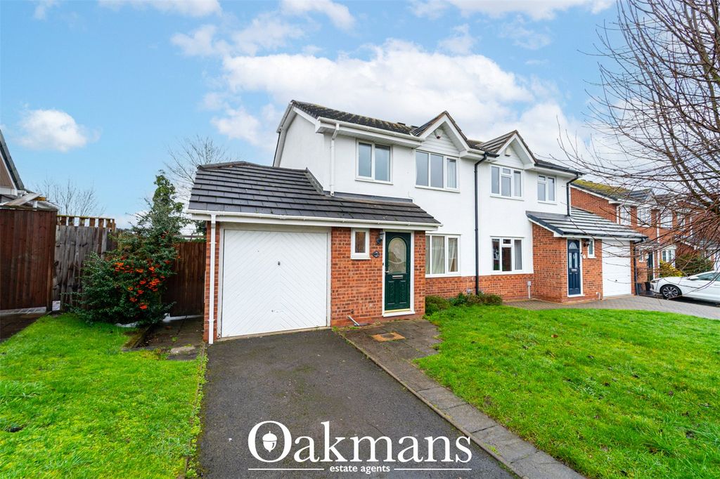 Additional image 2 of 3 bed semi-detached house for saleYork Close, Birmingham, West Midlands B30