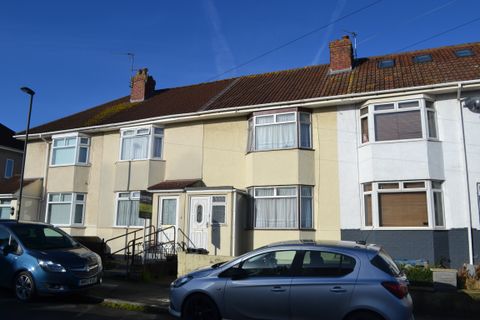 Hunters Way, Filton BS34