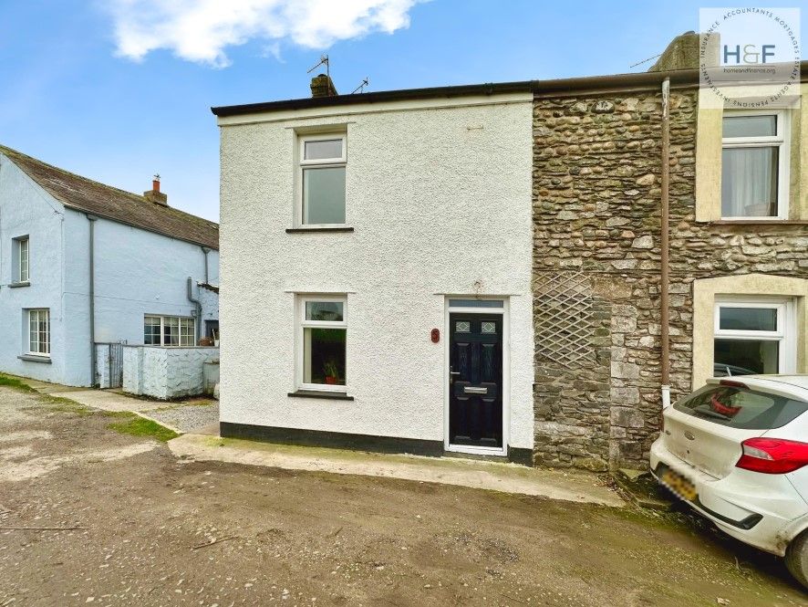 3 bed end terrace house for sale5 Tarn Head, Haverigg, Millom, Cumbria LA18