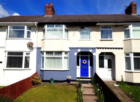 Sandy Lane, Fazakerly L9