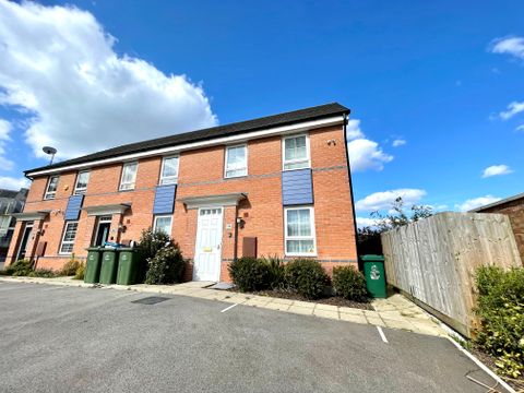 Quayside Court, Coventry CV1