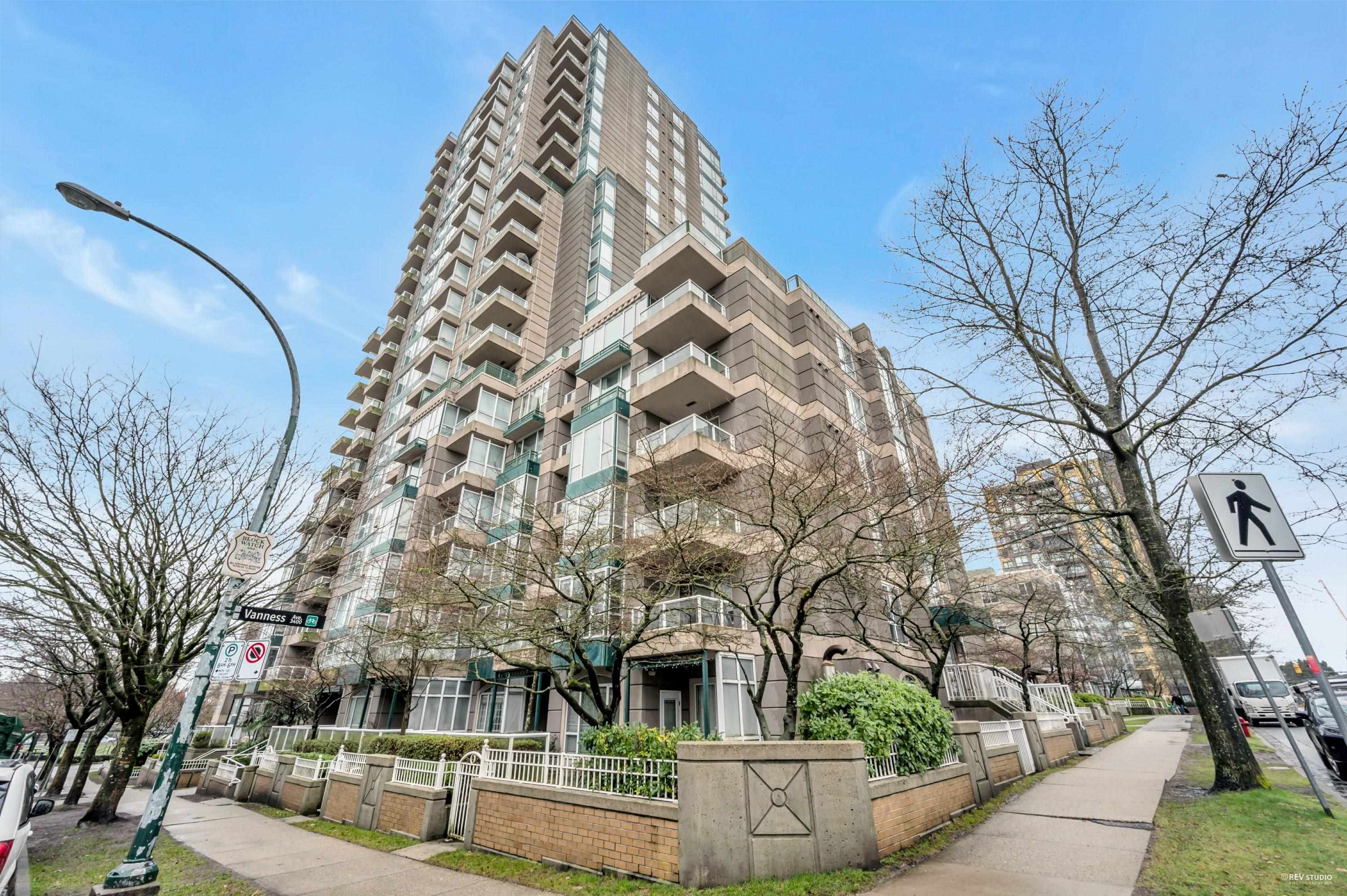 1408-5189 Gaston Street, Vancouver, BC, V5R 6C7