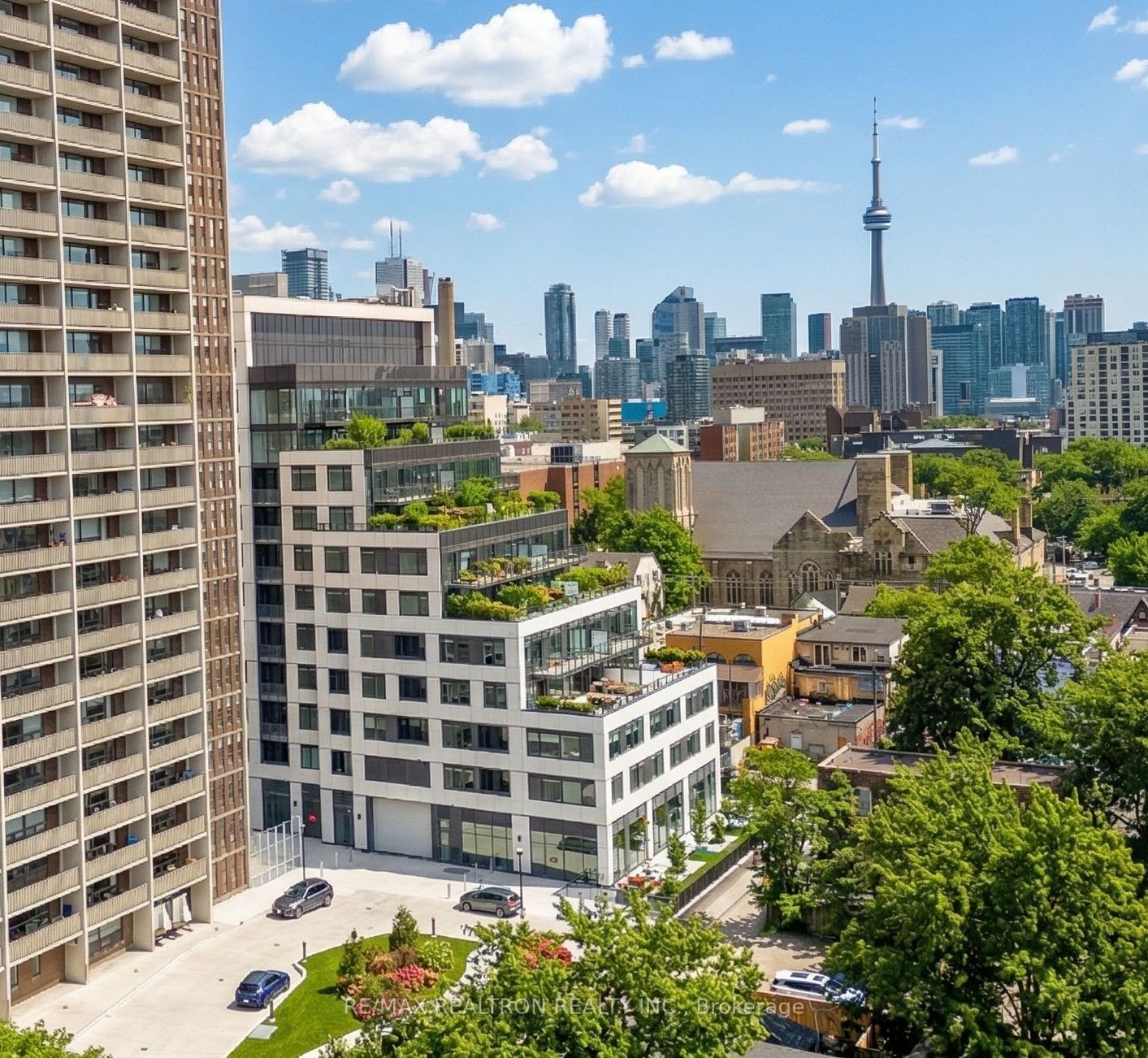 404-664 Spadina Avenue, Toronto, ON, M5S 2H7