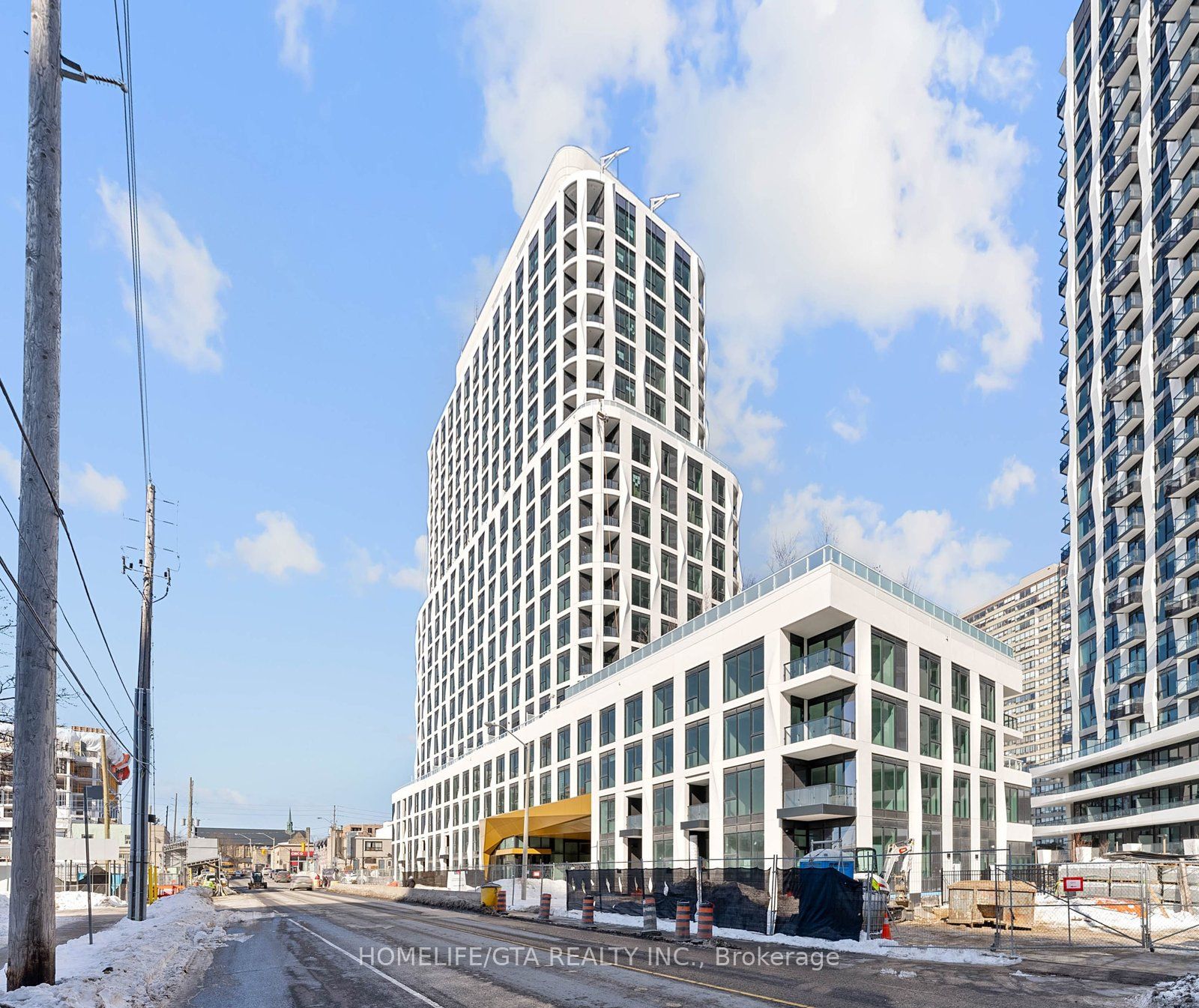 1407-25 Cordova Avenue, Toronto, ON, M9A 0E5