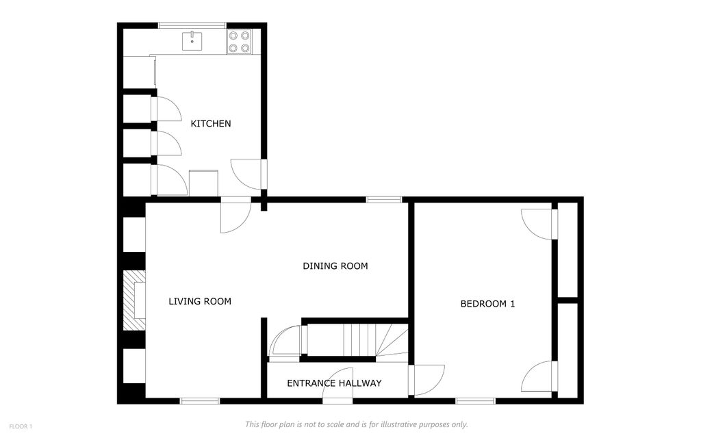 Additional image 20 of 3 bed semi-detached house for sale5 Reidhaven Street, Ianstown, Buckie AB56