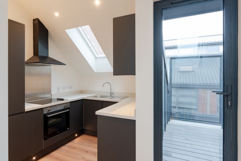 1d Glanville Road, Oxford, Oxfordshire OX4