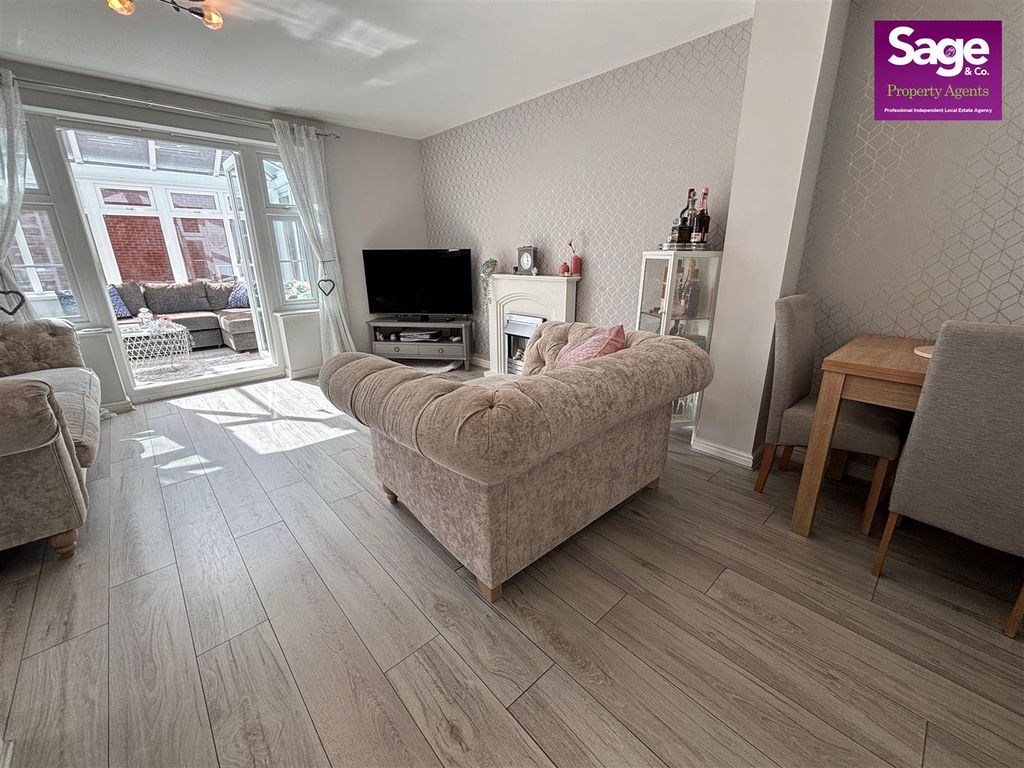 Additional image 4 of 3 bed semi-detached house for saleBlaen Bran Close, Cwmbran NP44