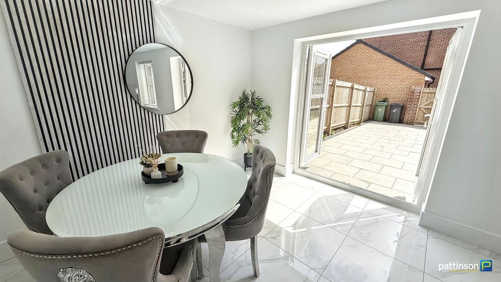 Additional image 17 of 4 bed detached house for saleTralee Court, Ashington NE63
