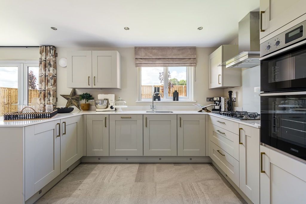 4 bed detached house for sale"The Maxwell - Plot 80" at Dargavel Village, Craigton Drive, Bishopton PA7 photo 5