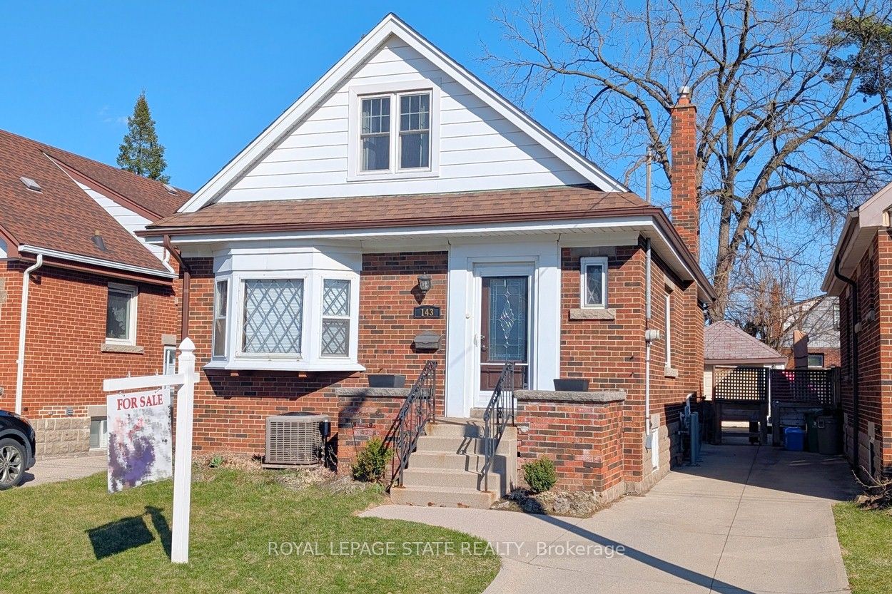 143 Huxley Avenue S, Hamilton, ON, L8K 2P9