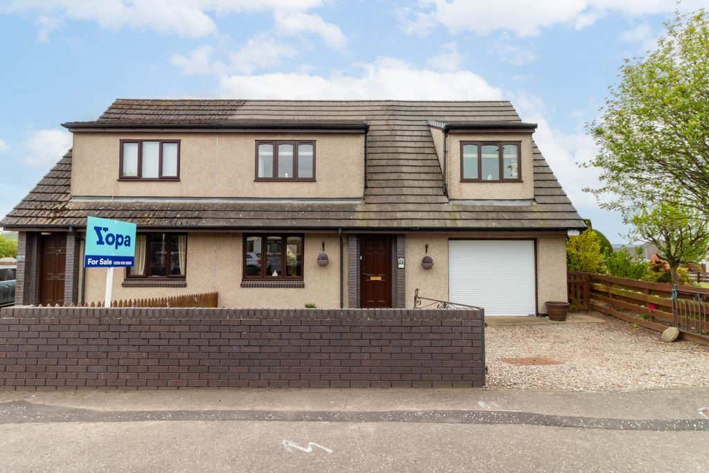 Additional image 28 of 3 bed semi-detached house for saleBlairs Road, Letham, Forfar DD8
