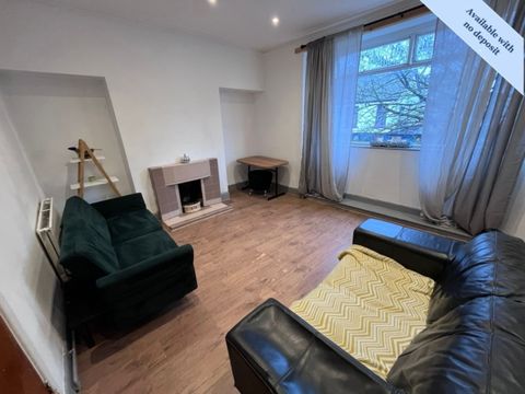 Flat 1, 96 Brynymor Road Brynmill Swansea SA1