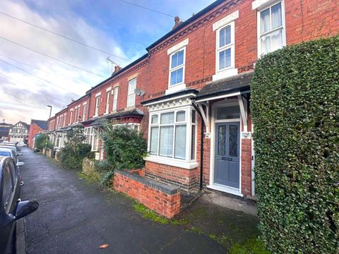 Tudor Road, Moseley, Birmingham B13