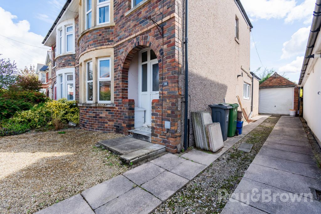Additional image 5 of 4 bed semi-detached house for saleHeol Y Nant, Rhiwbina, Cardiff CF14