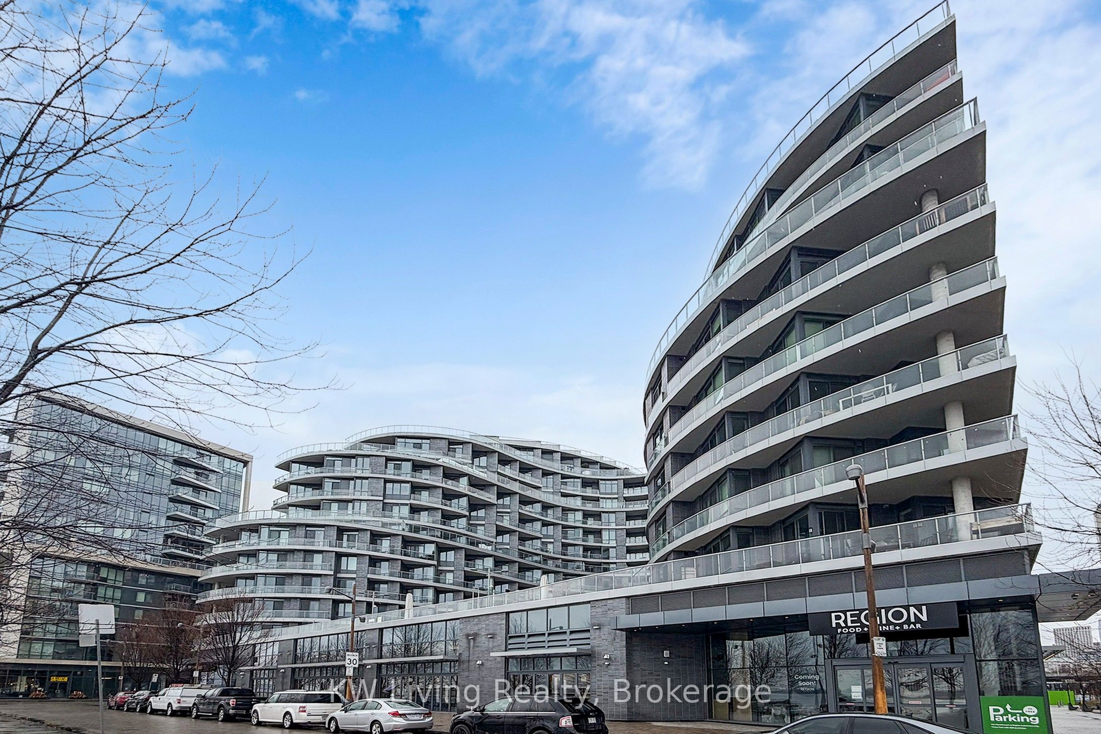 Additional image 3 of GPH 12-1 Edgewater Drive, Toronto, ON, M5A 0L1