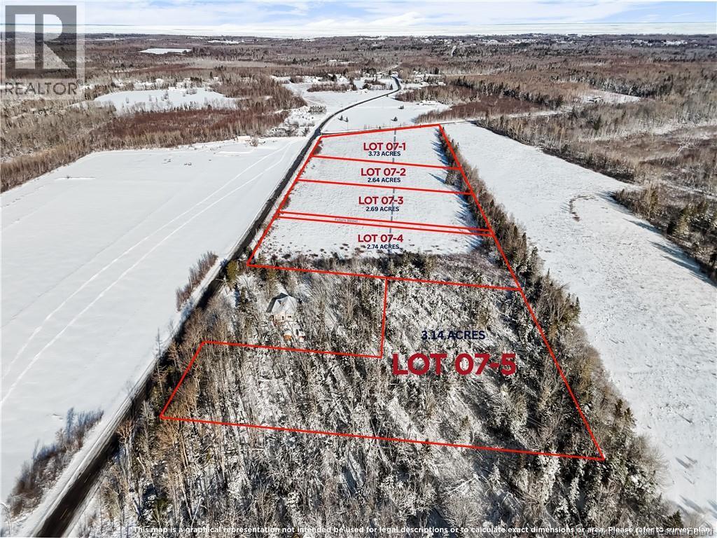 LOT 07-4 Leblanc Road