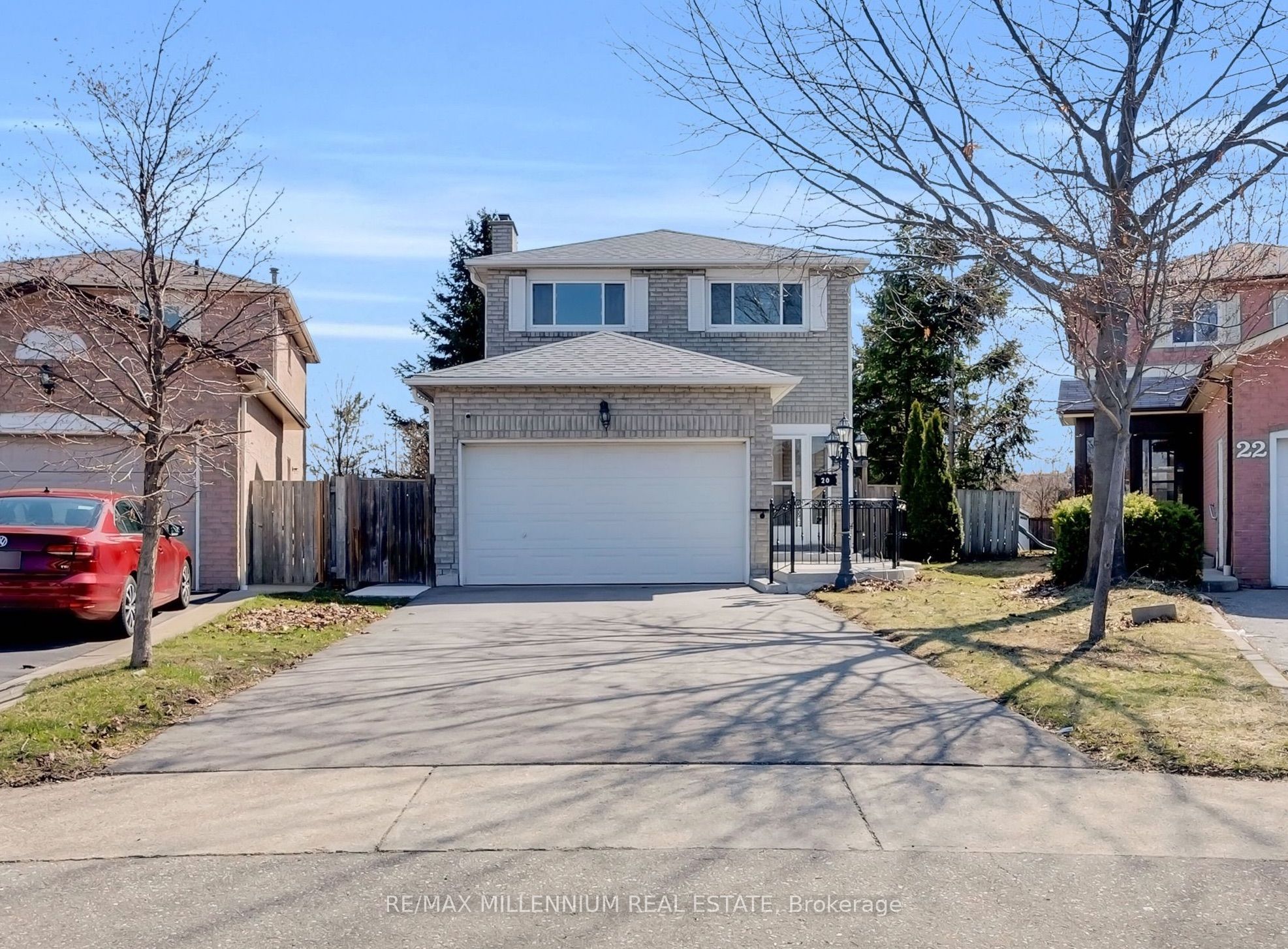 20 Kesteven Crescent, Brampton, ON, L6W 4E1