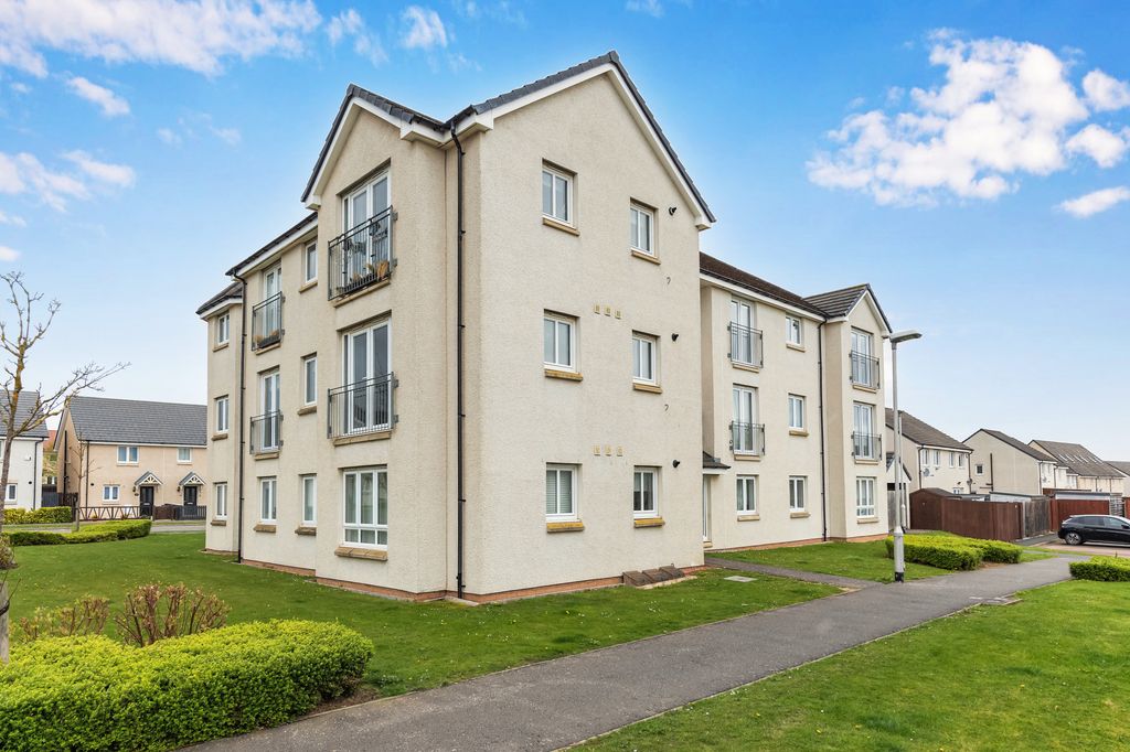2 bed flat for sale9 Auld Coal Terrace, Bonnyrigg EH19