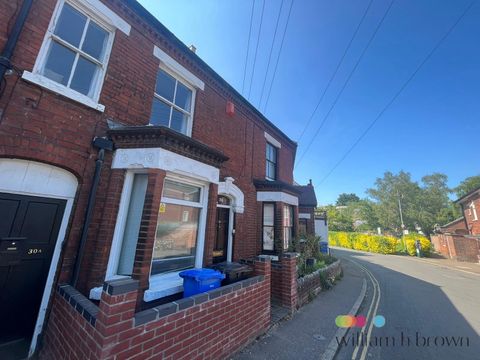 St Faiths Lane, Norwich, Norfolk NR1